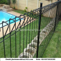 PVC Coated Rolltop Fence / BRC Fence / Pool Fence